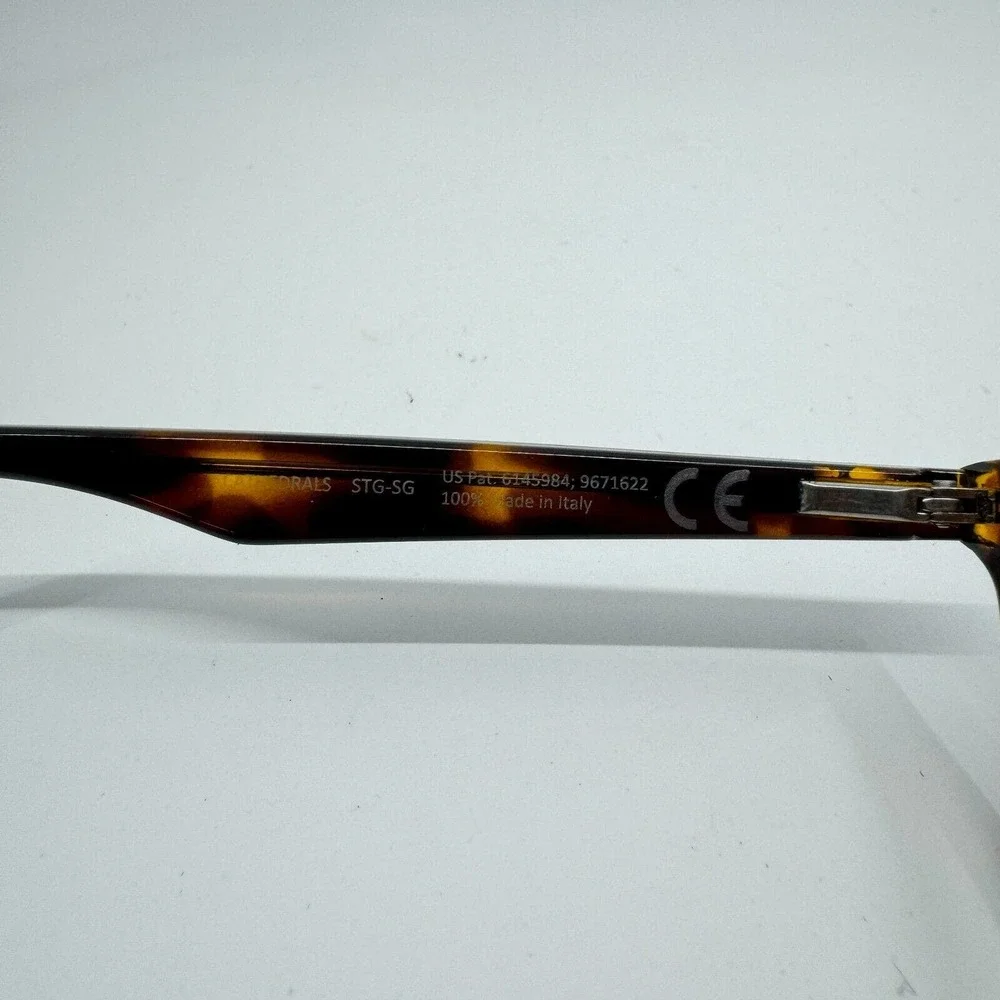 Maui Jim Cathedrals MJ 782-10 Tortoise Sunglasses Frames Only‎ H10666